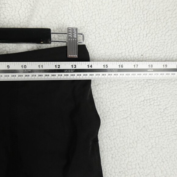 Carhartt Force Scrub Bottoms Womens Small Black Performance Medical Stretch - Picture 7 of 11